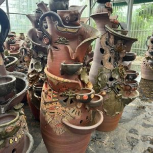 Thác Nước Phong Thủy Cao 120cm