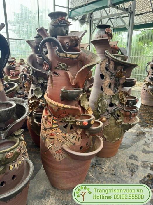 thac-nuoc-phong-thuy-cao-120cm