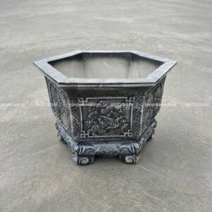 Chậu Lục Giác 60cm
